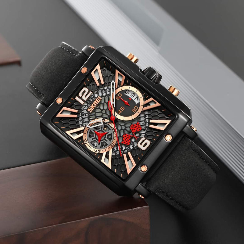 SKMEI 9340 MEN'S AUTOMETIC WATCH