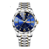 Binbond Stainless Steel Quartz Wrist Watch For Men