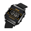 SKMEI 1848 Multifunction Digital Watch For Men - Black