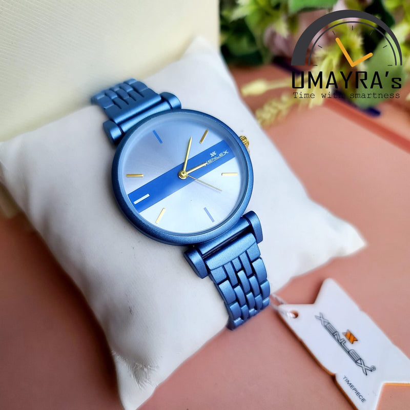 Xn Xenlex ladies watch.