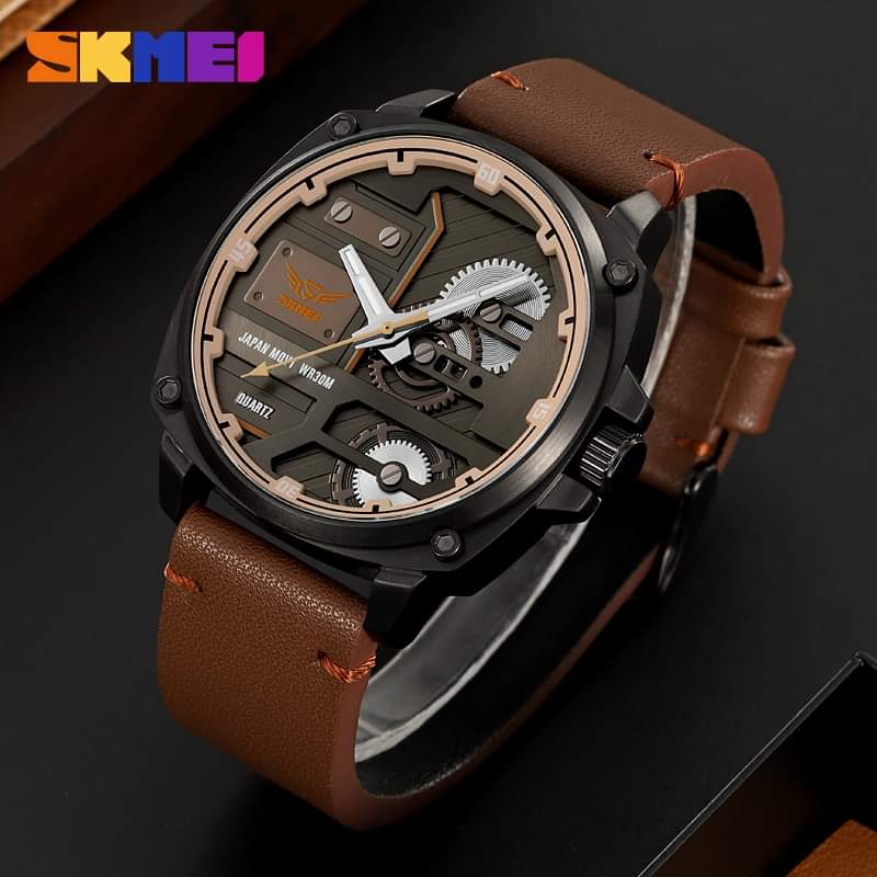 SKMEI 2289 New Arrival Quartz Watches Men Wrist Luxury Japan Movt