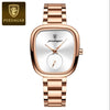 POEDAGAR 783 STAINLESS STEEL LADIES WATCH