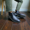 Premium Chelsea Boot For Men’s Black 1