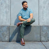 Premium Chelsea Boot For Men’s Coffee