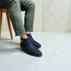 Premium Suede Chelsea Boot For Men’s Black