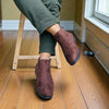 Premium Suede Chelsea Boot For Men’s Coffee