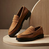Suede Chunky Masterd