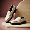 Suede Chunky Off-White