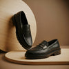 Tracture Chunky Black