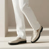 Suede Chunky Off-White