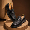 Half Tracture Chunky Black