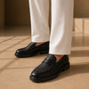 Half Tracture Chunky Black