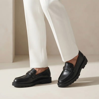 Armani Chunky Black