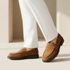 Suede Chunky Masterd