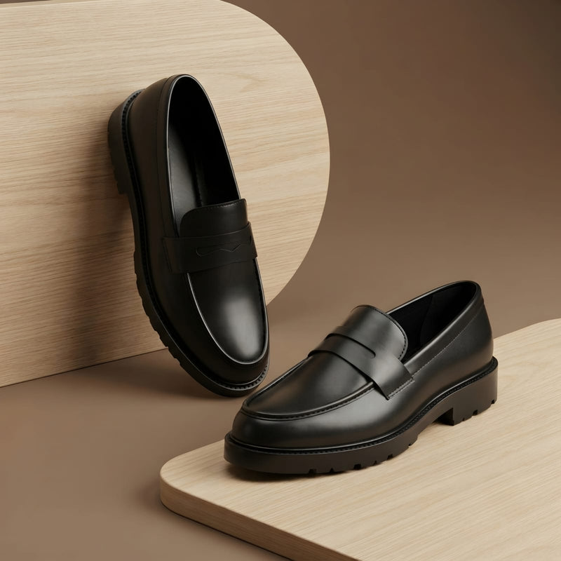 Peni Chunky Black